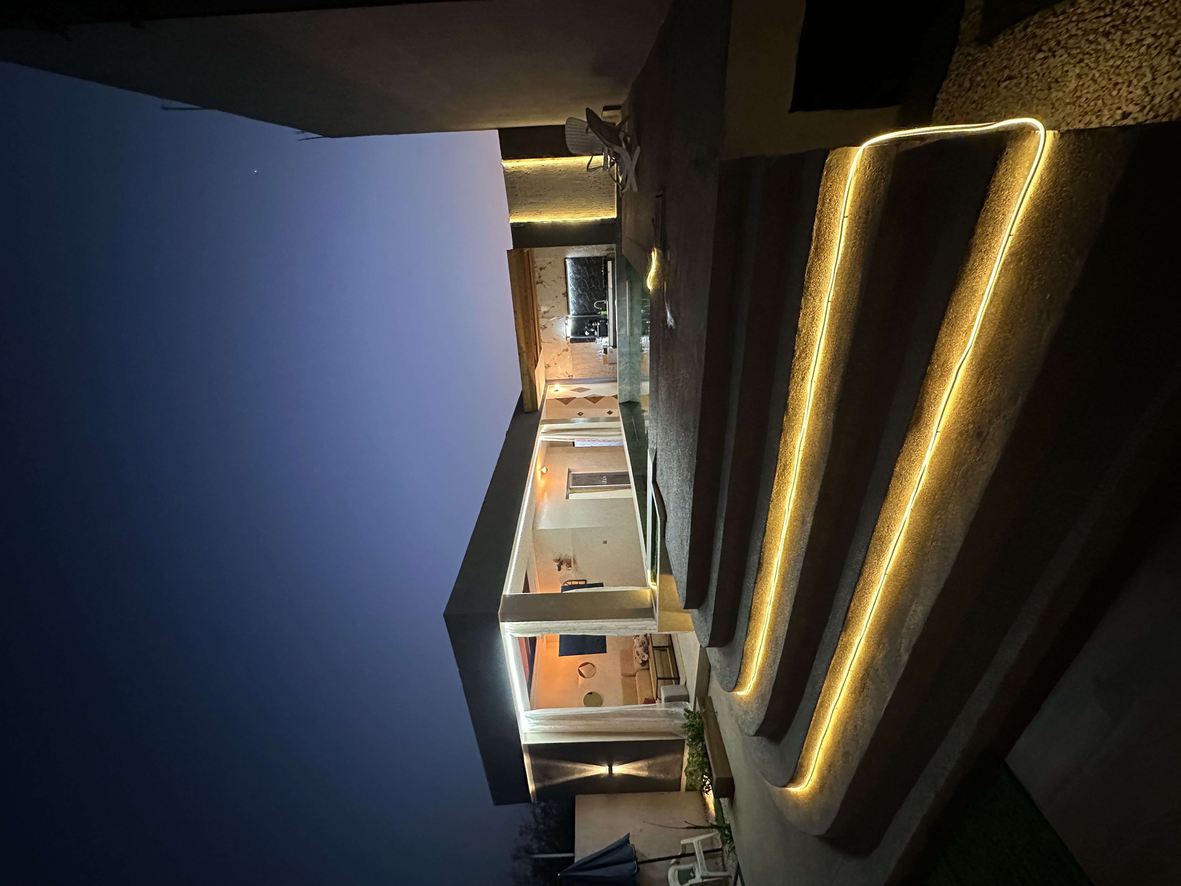 Modèle de villa compacte